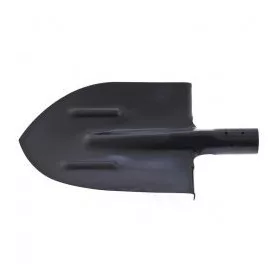   PALISAD 205mm hegyes kerekített végű ásó edzett, erősített