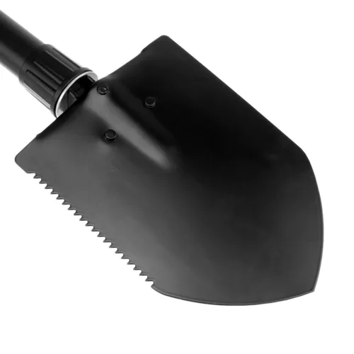 PALISAD 150x200x253-620mm gyalogsági sáncásó összecsukható tokban