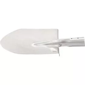   PALISAD 260x210mm hegyes végű ásó kovácsolt acél, kalapácslakkal