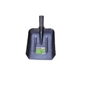   PALISAD 235x270 mm, szögletes lapát, merevítő bordák, nyél nélkül