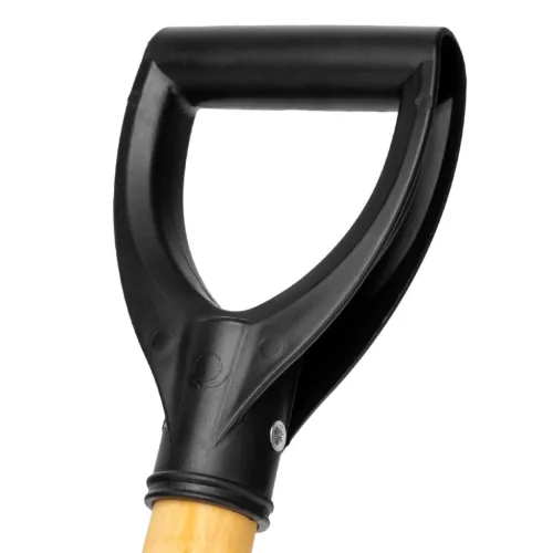 SIBRTEH 215x285x1325mm ásó lapát impregnált fa nyél,