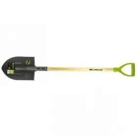 PALISAD Premium kerekített ásó nyéllel 210х290х1150mm