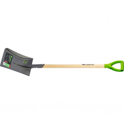 PALISAD Széles lapát lakkozott fogantyúval 250х295х1150mm