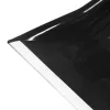 PALISAD műanyag hólapát 370x300×1150 mm, fa nyéllel, ALU élvédő