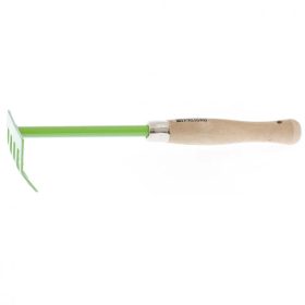 PALISAD 340mm 5 fogas gereblye fa nyéllel Classic