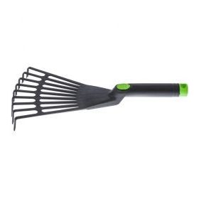 PALISAD Mini lombgereblye műanyag Nylon