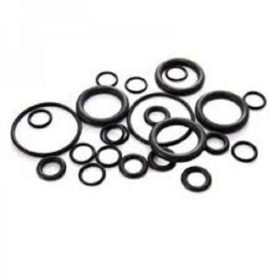   Work Plus 50 részes O gyűrű tömítőkészlet klíma, vízszerelés, stb.