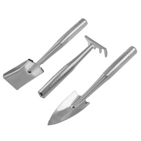   PALISAD Luxe 3 részes szobanövény ápoló szett teljesen fém