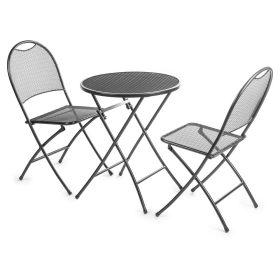 FIELDMANN HOLLY fém balkon szett FDZN 5300