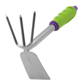   PALISAD 80x280mm 3fogas kombinált kapa gumírozott nyél Twist&Go