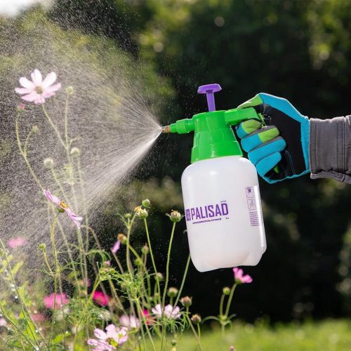 PALISAD 1L kézi permetező nyomáscsökkentő szeleppel