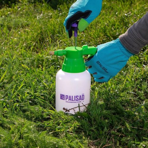 PALISAD 1L kézi permetező nyomáscsökkentő szeleppel