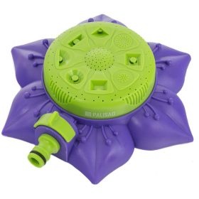 PALISAD permetező locsoló 8 öntözési mód