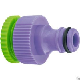 PALISAD 1/2-3/4 műanyag tömlőcsatlakozó belső menet