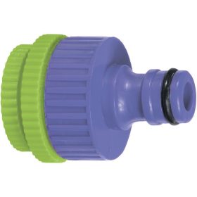 PALISAD 1/2-3/4-1 műanyag tömlőcsatlakozó belső menet