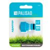 PALISAD 1/2 műanyag tömlőcsatlakozó belső menettel Palisad Luxe