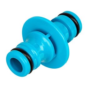   PALISAD kétoldalas csatlakozó csonk- toldócsonk adapter LUXE