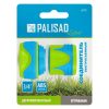 PALISAD 3/4 aquastop gyorscsatlakozó, Palisad Luxe