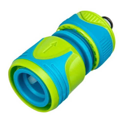 PALISAD 1/2 aquastop gyorscsatlakozó Luxe