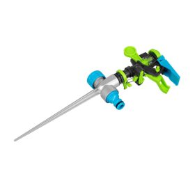 PALISAD sprinkler impulzus esőztető megerősített DELUXE