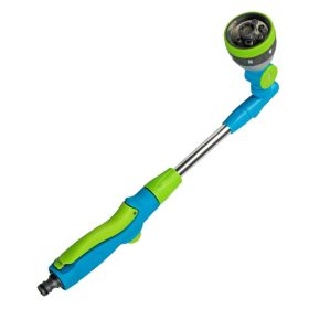   PALISAD Premium öntözőrúd 500mm 7 szórásképpel, fém, Luxe