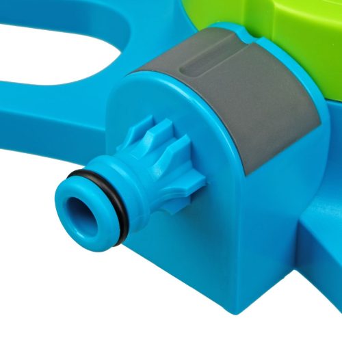 PALISAD sprinkler- locsoló esőztető 8 üzemmód, széles talppal LUXE