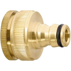 PALISAD 3/4-1 sárgaréz tömlőcsatlakozó belső menetes