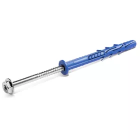   10x160mm FF1- lapos peremű dübel, hatlapfejű csavarral RAWL FF1-N-10K160/CS