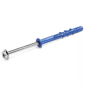   KOELNER 10x240mm FF1- lapos peremű dübel, hatlapfejű csavarral RAWL FF1-N-10K240/CS