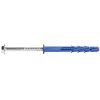 KOELNER 10x240mm FF1- lapos peremű dübel, hatlapfejű csavarral RAWL FF1-N-10K240/CS