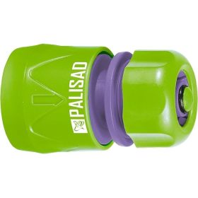 PALISAD műanyag gyorscsatlakozó tömlőhöz 1/2 aquastop