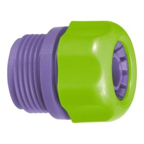 PALISAD 1/2-3/4 műanyag gyorscsatlakozó