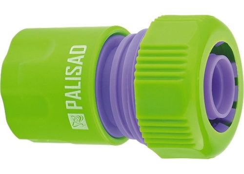 PALISAD 3/4 műanyag gyorscsatlakozó