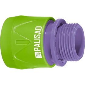 PALISAD 3/4 műanyag gyorscsatlakozó külső