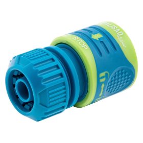 PALISAD 1/2 DeLuxe aquaStop univerzális tömlőcsatlakozó