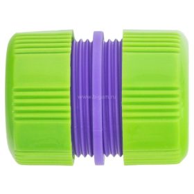 PALISAD 1/2 standard műanyag gyorscsatlakozó toldó