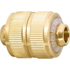 PALISAD 3/4 sárgaréz gyors tömlőcsatlakozó javítóelem