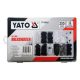 YATO Volkswagen kárpit bolha szett 255 részes