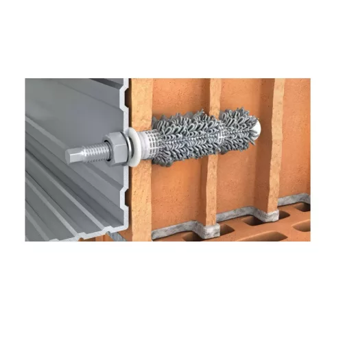 KOELNER 300ml kétkomponensű ragasztógyanta RAWL R-KEM-II-300-W TÉLI, -20C