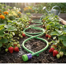 PALISAD csepegtető cső, könnyező tömlő 1 7,5m