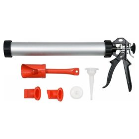   YATO 1000ml alumínium fugázópisztoly szett, kittkinyomó YT-67583