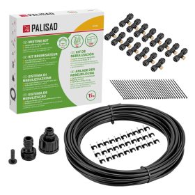 PALISAD 9m párakapu szett 9db fejjel