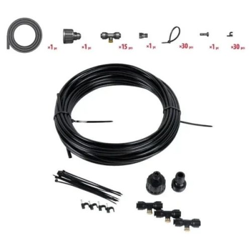 PALISAD 15m párakapu szett 15db fejjel