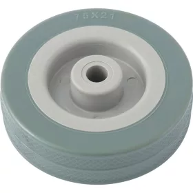 SIBRTEH gumis kerék 50x8,2x22mm 35kg polipropilén