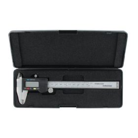 Strend Pro 150mm digitális tolómérő kofferben