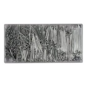 YATO 1000 részes sasszeg készlet YT-06885