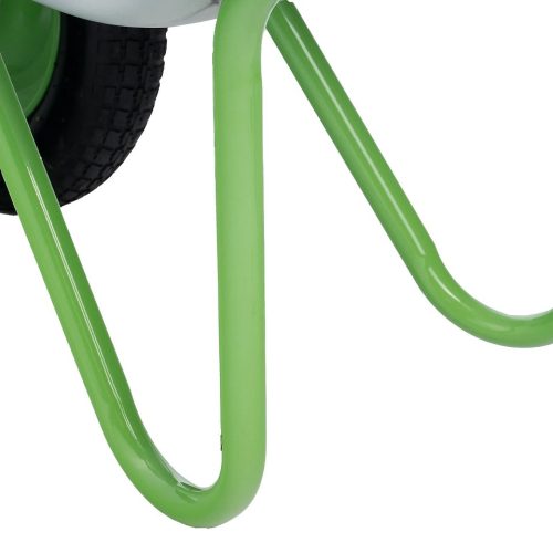 Sibreth 120kg 65L kétkerekű talicska ballonos kerékkel