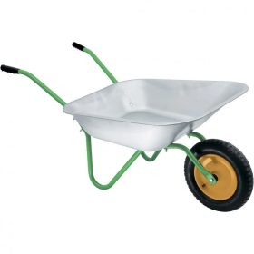 Palisad 90kg 65L kerti talicska ballonos kerékkel