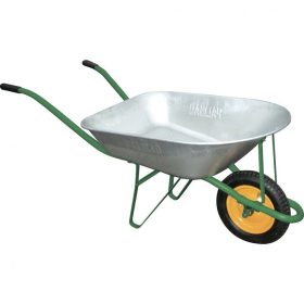 PALISAD 160kg/ 78L kerti talicska ballonos kerékkel