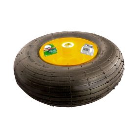 PALISAD talicska kerék 400-6 D325 mm belső csapágy D16 mm